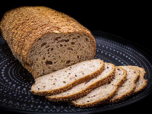 Lijnzaadbrood