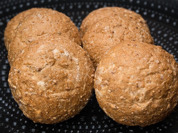 Speltbolletjes (110 gram)