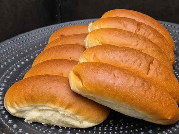 Witte puntjes per 6 of 10