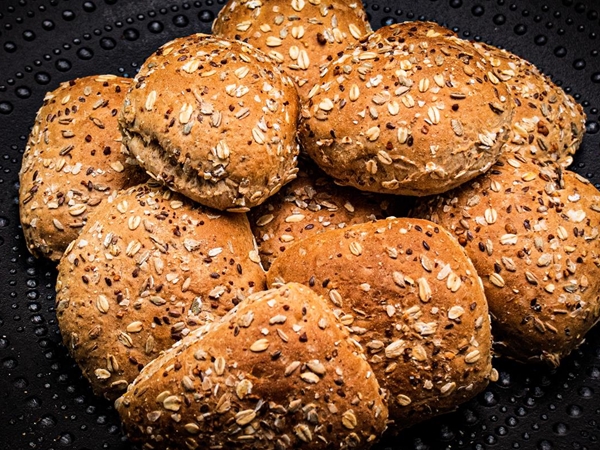 Waldkornbroodjes per 6 of per 10