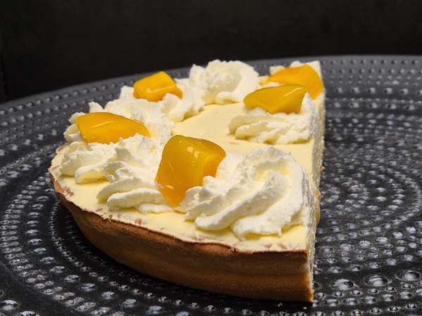 1/2 Mango passievlaai