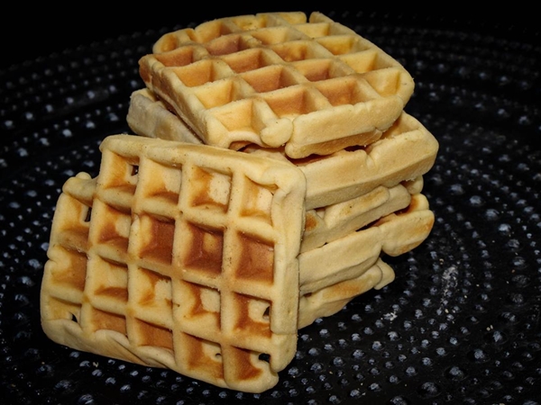 Wafels per 4 stuks
